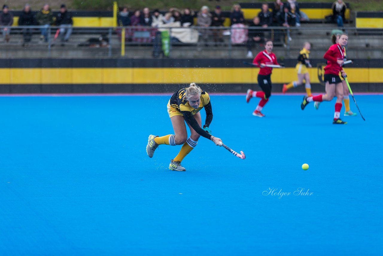 Bild 60 - Frauen Harvestehuder THC - TSV Mannheim : Ergebnis: 0:0